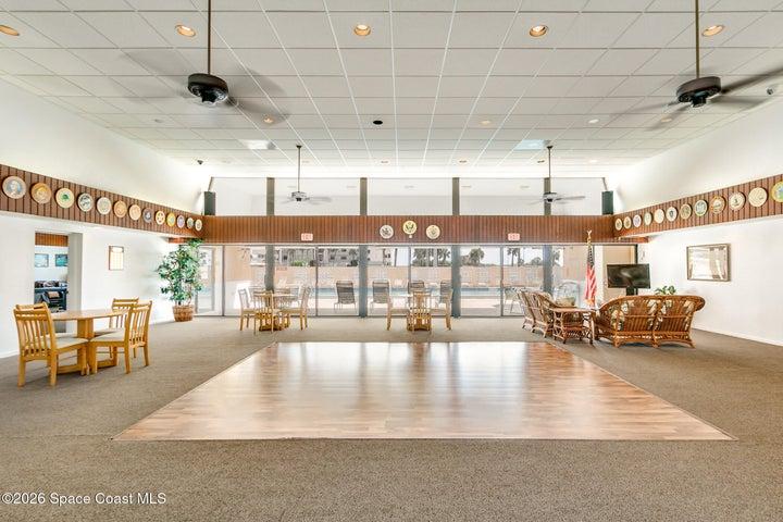 clubhouse