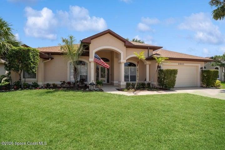 2025 Sykes Creek Drive, Merritt Island, FL, 32953 photo 4