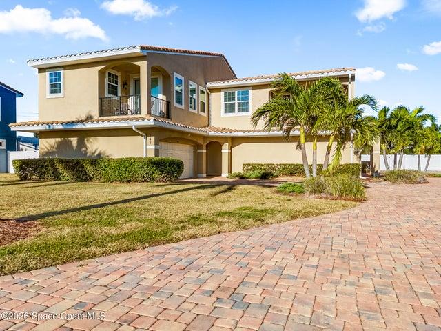 144 Mediterranean Way, Indian Harbour Beach