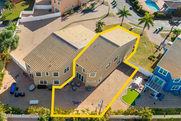 144 Mediterranean Way, Indian Harbour Beach, FL, 32937 photo 8