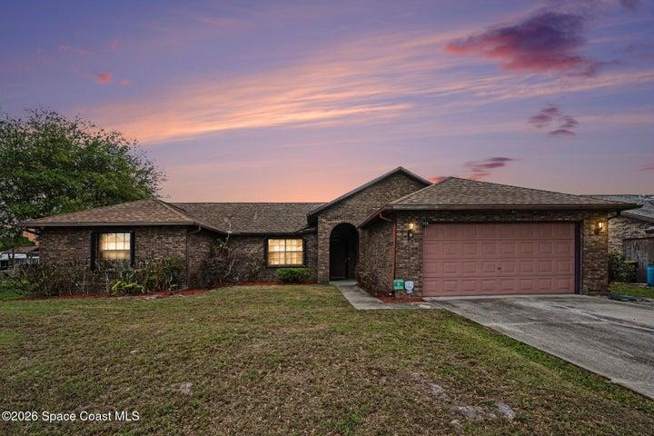 936 Hattaras Terrace SE, Palm Bay