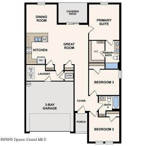 2658 Feise Avenue SE, Palm Bay, FL, 32909 photo 4