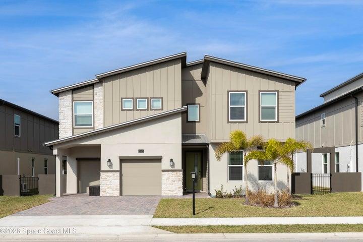 385 Strand Drive, Melbourne Beach