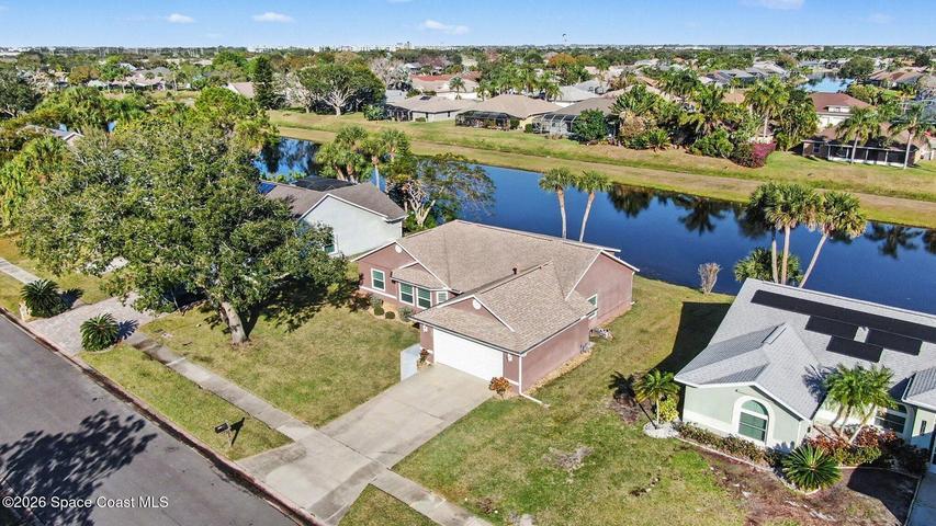 1320 Ambra Drive, Melbourne, FL, 32940 photo 2