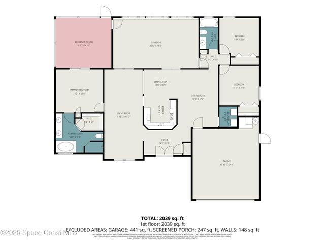 875 Gabriel Avenue NE, Palm Bay, FL, 32907 photo 22