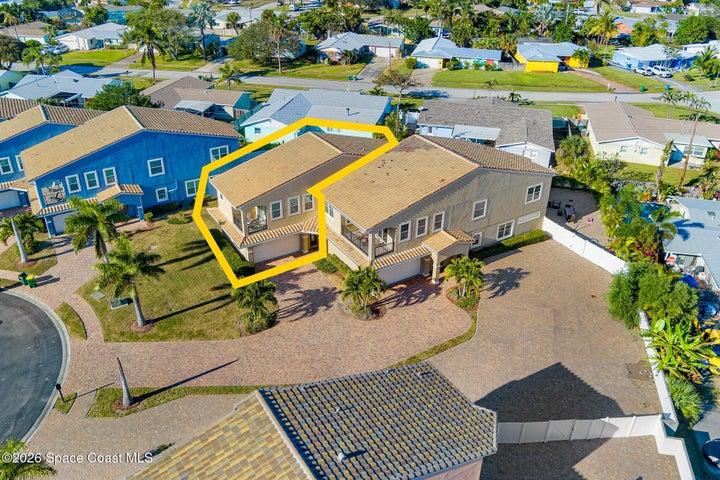 144 Mediterranean Way, Indian Harbour Beach, FL, 32937 photo 16