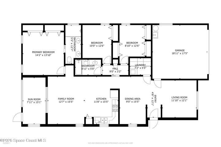 975 S Fork Circle, Melbourne, FL, 32901 photo 4