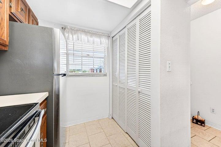 Spacious Pantry