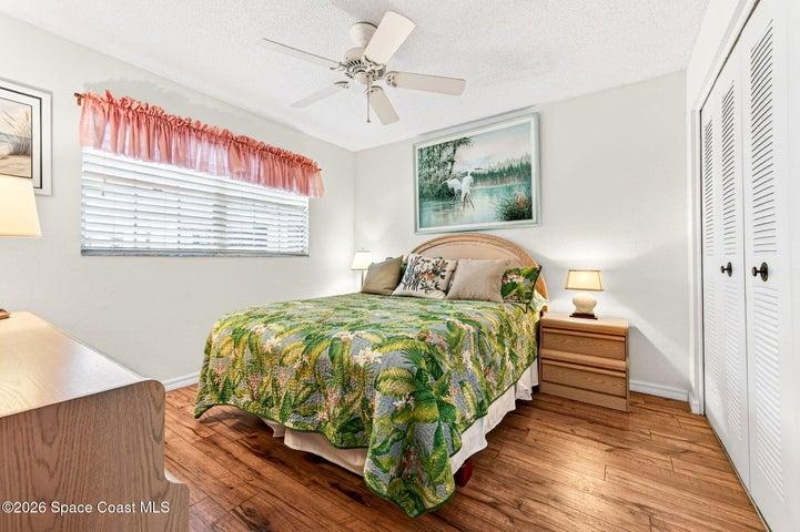 Spacious 2nd Bedroom