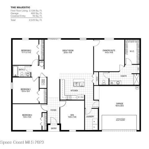 796 Scotten Avenue SW, Palm Bay, FL, 32908 photo 2