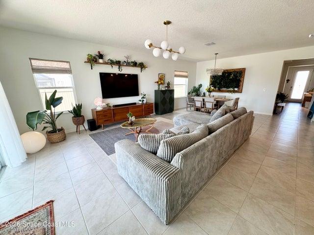 Open Floor Concept