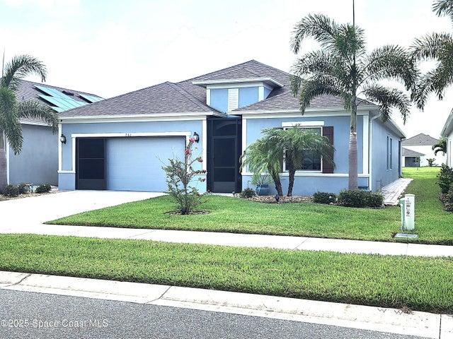 731 Corbin Circle SW, Palm Bay