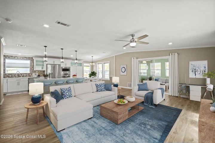 2966 Indian River Drive NE, Palm Bay, FL, 32905 photo 5
