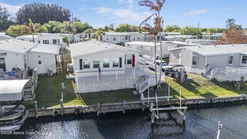 2966 Indian River Drive NE, Palm Bay