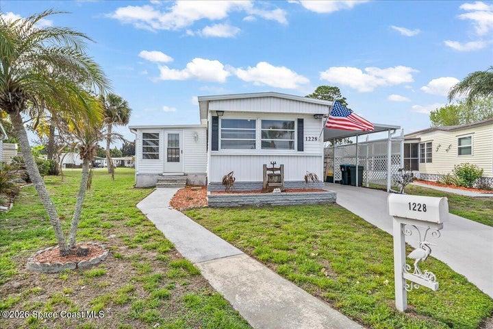 1228 Shell Court NE, Palm Bay, FL, 32907 photo 2