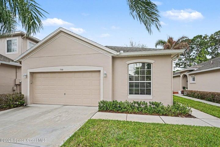 1964 Muirfield Way SE, Palm Bay