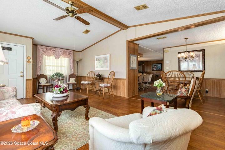 703 Amaryllis Drive, Barefoot Bay, FL, 32976 photo 6