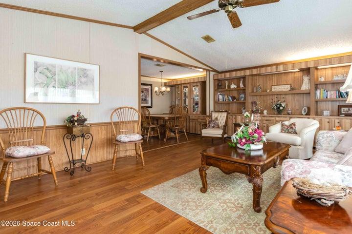 703 Amaryllis Drive, Barefoot Bay, FL, 32976 photo 5