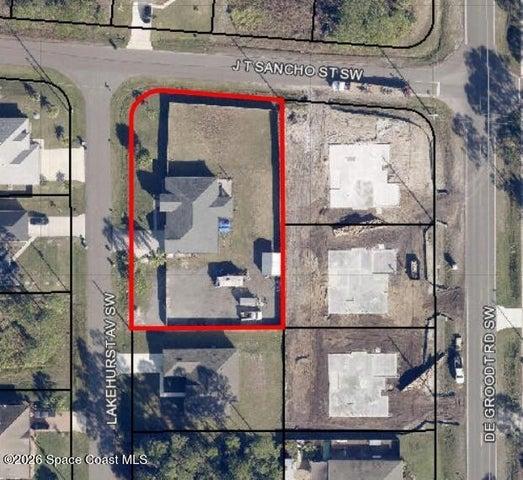2601 Lakehurst Avenue SW, Palm Bay, FL, 32908 photo 2