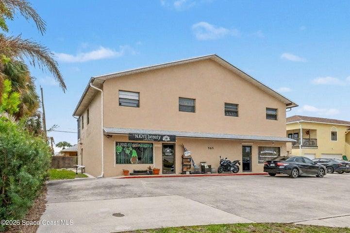 565 Jackson Avenue, Satellite Beach, FL, 32937 photo 2
