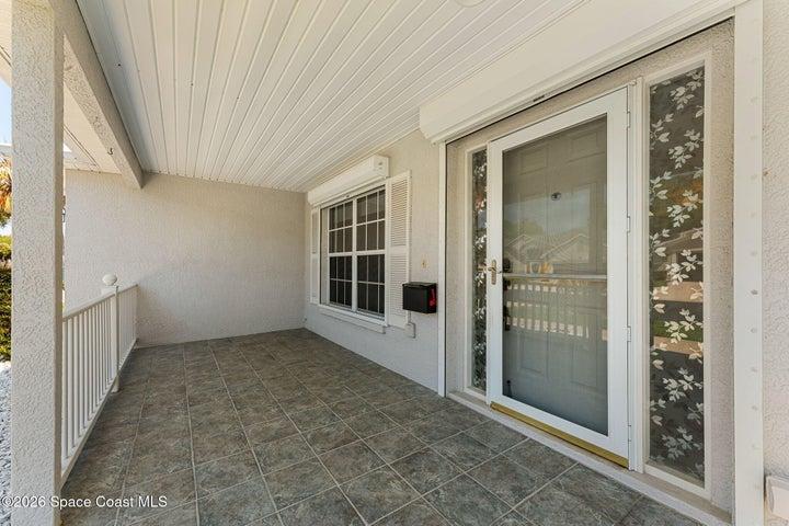 Add A Pair of Rocking Chairs!
