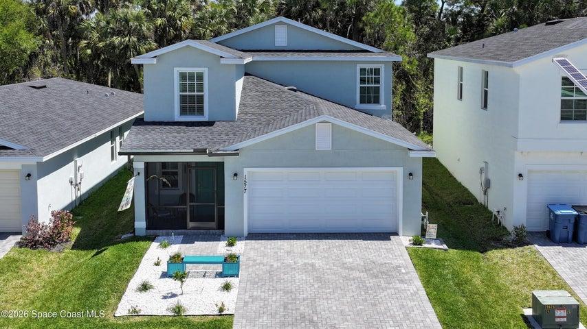 1577 Colebrook Circle SW, Palm Bay
