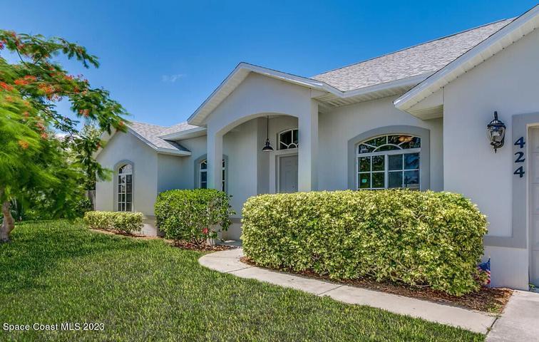 424 Lighthouse Landing Street, Satellite Beach
