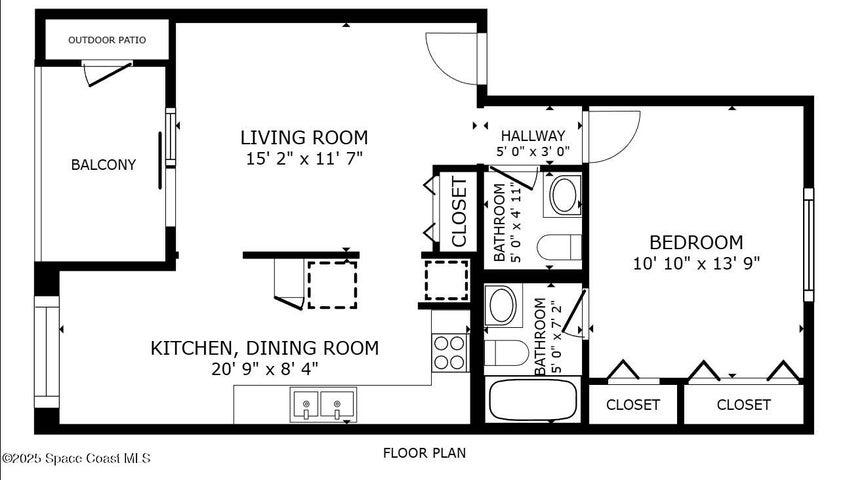 3135 Shady Dell Lane 205, Melbourne, FL, 32935 photo 4