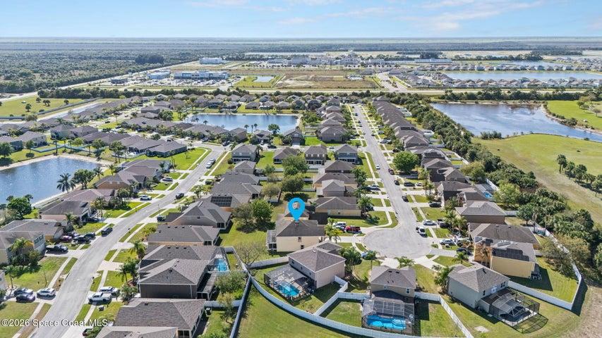 2771 Snapdragon Drive NW, Palm Bay, FL, 32907 photo 3