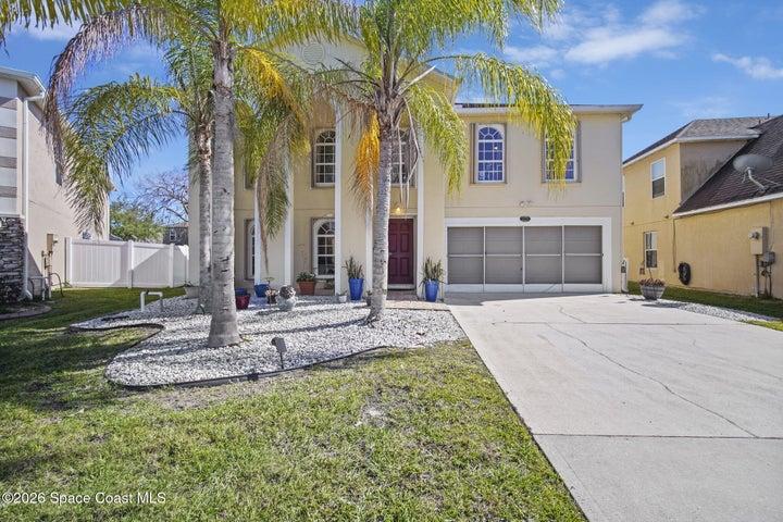 2771 Snapdragon Drive NW, Palm Bay, FL, 32907 photo 5