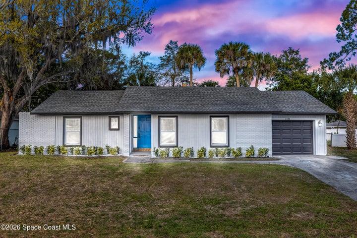 6800 Ackerman Avenue, Cocoa