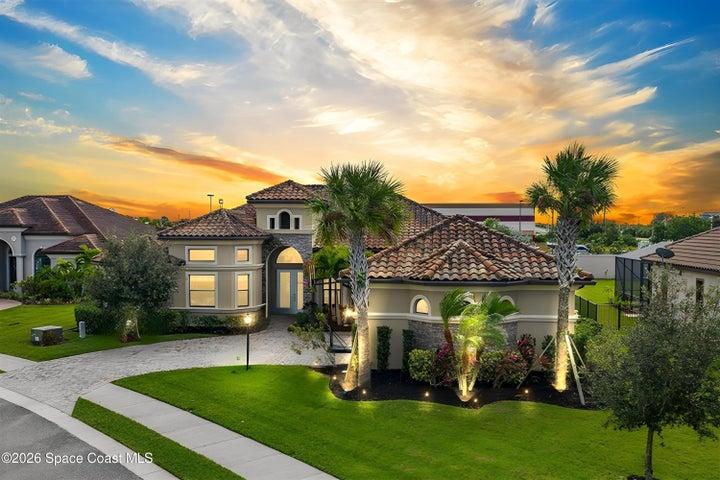 906 Casa Dolce Casa Circle, Rockledge