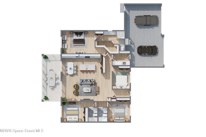 0 Hazel Lane, Malabar, FL, 32950 photo 3