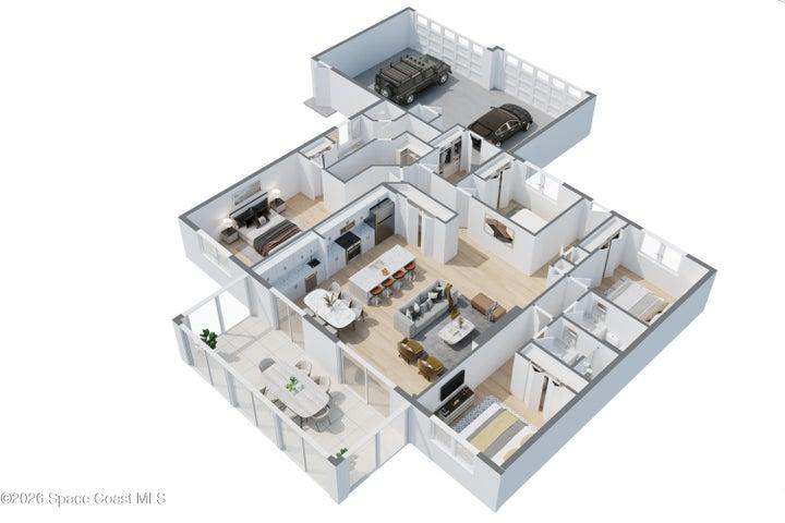 0 Hazel Lane, Malabar, FL, 32950 photo 2