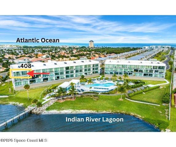 225 Strand Drive 408, Melbourne Beach
