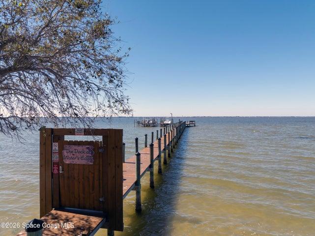Private Deeded Dock