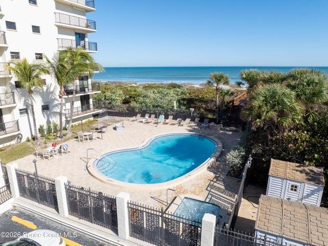 2815 S Atlantic Avenue E 705, Cocoa Beach, FL, 32931 photo 31