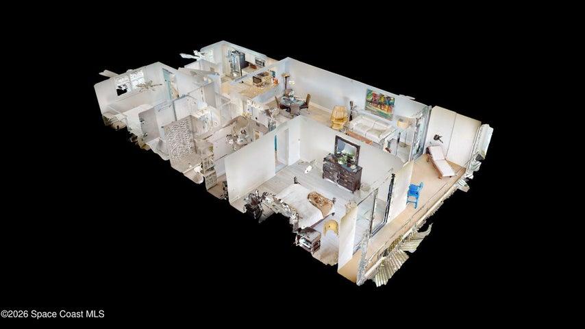 2815 S Atlantic Avenue E 705, Cocoa Beach, FL, 32931 photo 40