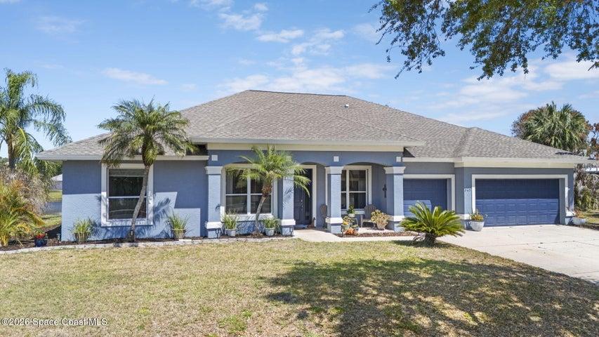 843 Woodbine Drive, Merritt Island, FL, 32952 photo 2