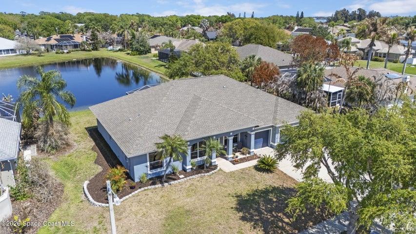 843 Woodbine Drive, Merritt Island, FL, 32952 photo 4