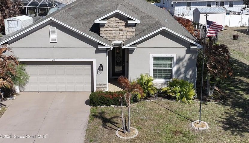 2407 Fallon Boulevard NE, Palm Bay, FL, 32907 photo 2