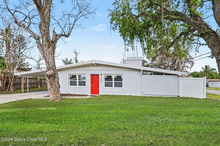 300 Norwood Street, Merritt Island