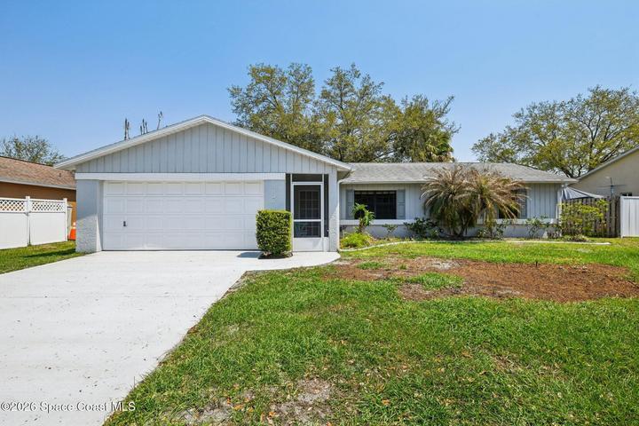 3826 Parapet Drive, Cocoa