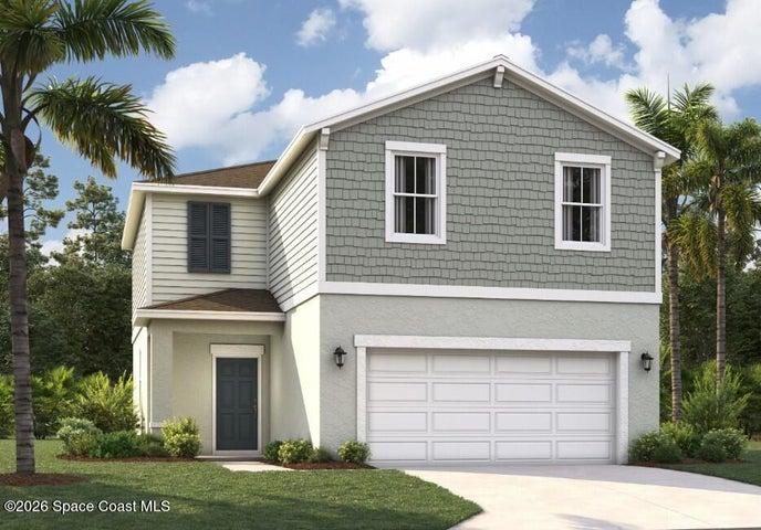 897 Castleford Avenue NE, Palm Bay