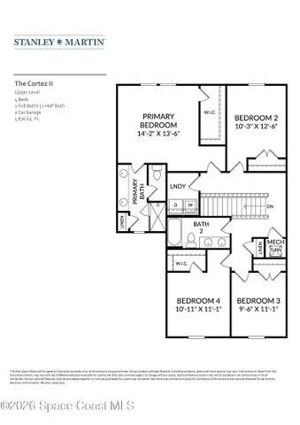 897 Castleford Avenue NE, Palm Bay, FL, 32905 photo 3