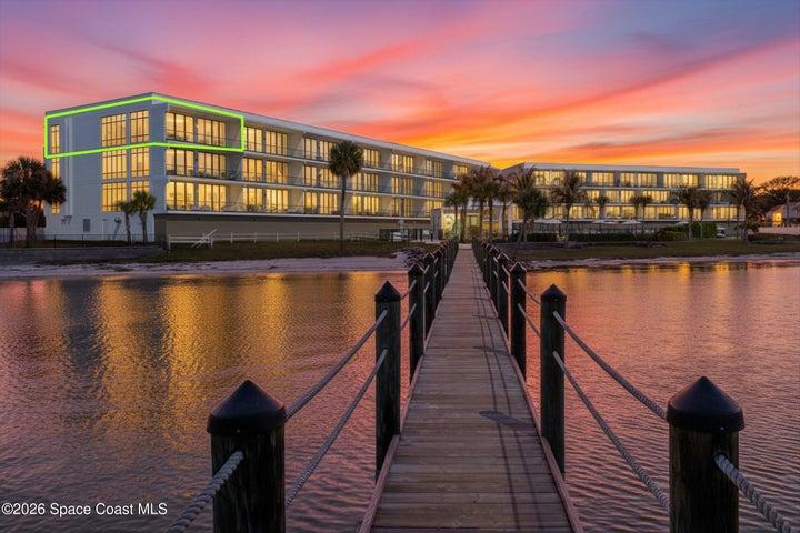 225 Strand Drive 408, Melbourne Beach, FL, 32951 photo 2