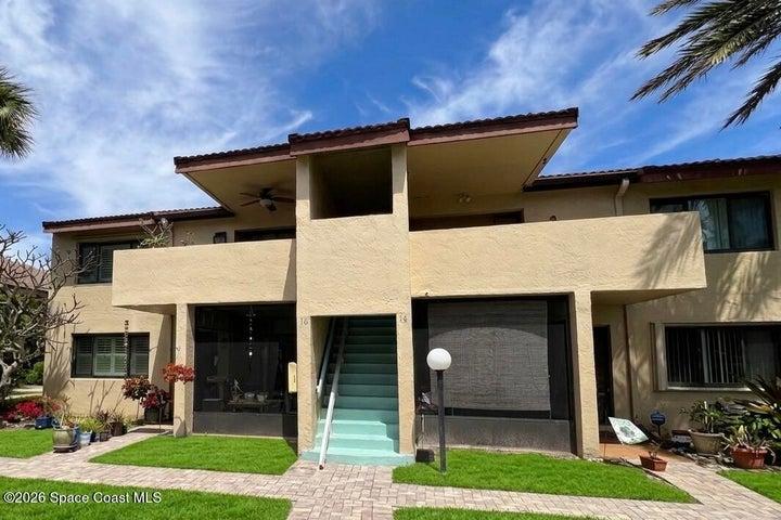 1145 N Shannon Avenue 16, Indialantic