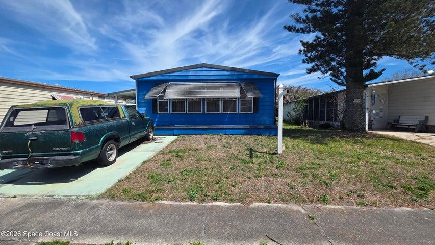 1805 Mango Street NE, Palm Bay