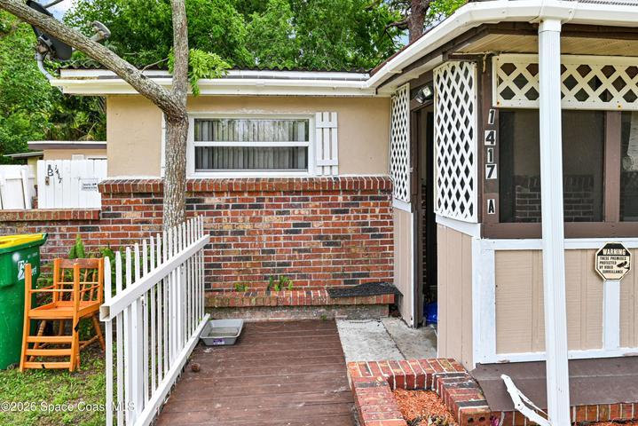 1417 Wilson Road, Cocoa, FL, 32922 photo 3