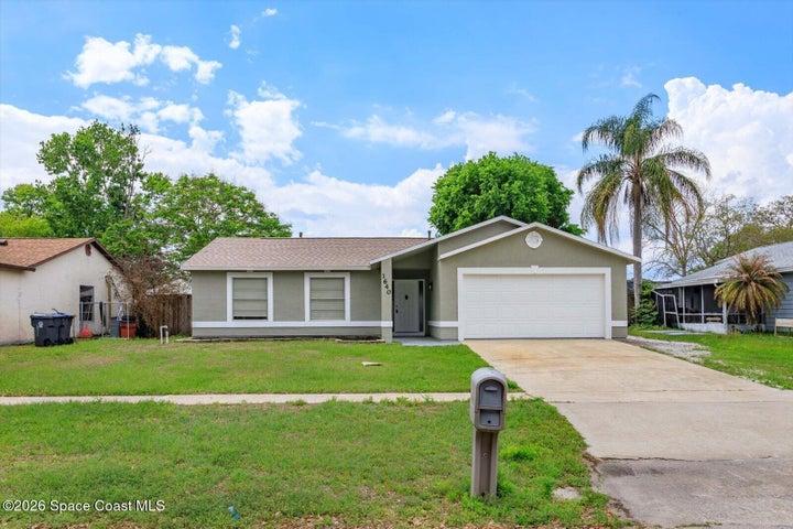 1640 Privateer Drive, Titusville